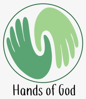 Hands Of God - Esfera Para Colorear