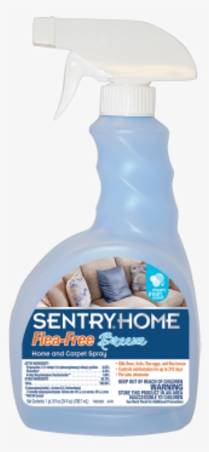 02636 Img P005805 Web Med - Sentry Home And Carpet Spray 24 Oz