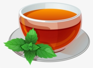 Tasse De Thé Png, Tube - Ginger Tea Png