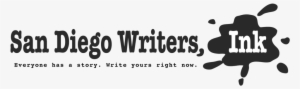San Diego Writers - San Diego Writers Ink Logo