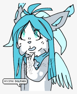 Some Art Of Heather Questioning - Cartoon