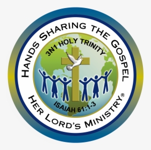 Hands Sharing The Gospel Her Lord's Ministry® - Technological University Of The Philippines – Taguig