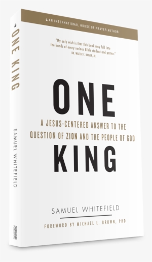 About The Book - One King: A Jesus-centered Answer