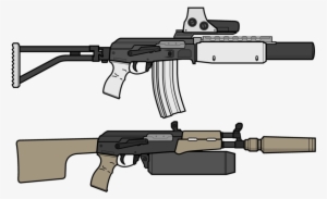 Specops Kalashnikov Customs By Lemmonade - Deviantart