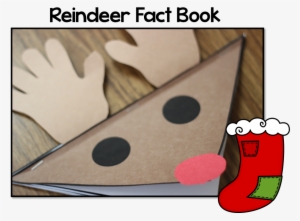 Lots Of Cute Reindeer Ideas On This Blog - Paper