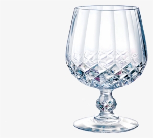 Brandy Glass, 10-3/4 Oz - Arc Cristal D'arques Longchamp Brandy Snifters, Set