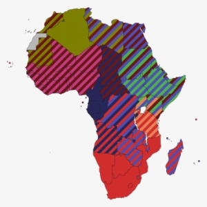 Map Of The African Economic Community - African Union