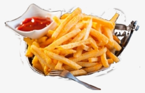 Plain Fries