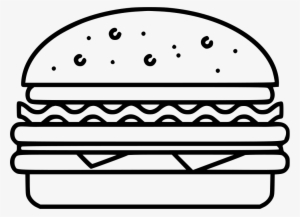 Large Hamburger Comments - Hamburger