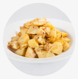Yukon Gold Seasoned Potatoes - Fast Food