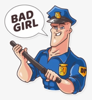 Bad Girl - Johnny Sins
