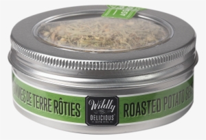 Potato & Vegetable Seasonings, Seasoning & Spice Tins - Wildly Delicious Garlic & Rosemary Roasted Potato