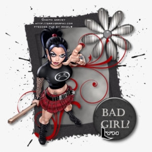 Bad Girl ♥ - Punk Girl
