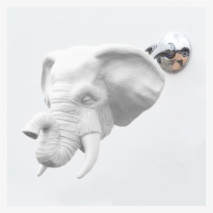 Elephant Showerhead - Elephant