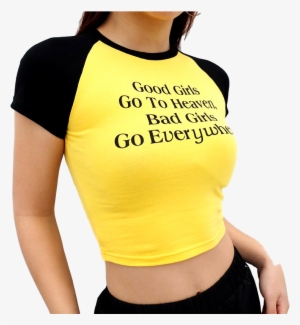 Bad Girls Crop Top Womens Skinny T Shirt Transparent Png 800x800 Free Download On Nicepng - dabbing unicorn crop top roblox