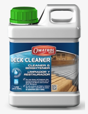 Owatrol Deck Cleaner (2.5 Liter)