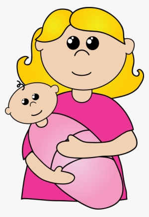 Mom Clipart - Free Clipart Mom