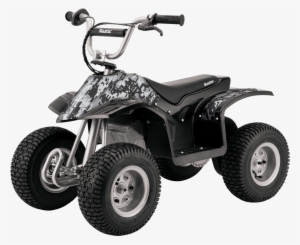 Kids Quad Razor