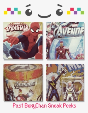 Marvel Mystery Box