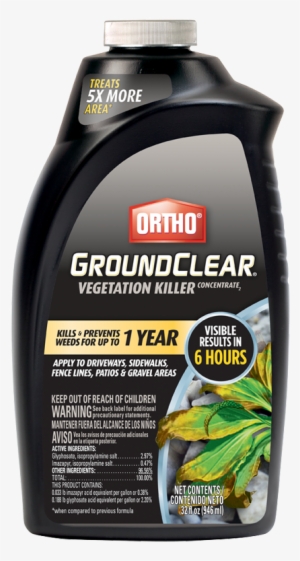 ortho groundclear concentrate 32 oz - ortho groundclear vegetation killer concentrate 2 gal