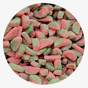 Sour Patch Green Rind Watermelon Soft & Chewy Candy - Free Sour Patch Watermelon Candy