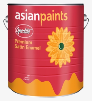 Asian Paints Satin Enamel - Enamel Paint Asian Paints