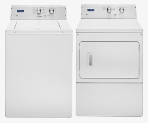 Maytag Washer & Dryer Top-notch Appliances - Washing Machine