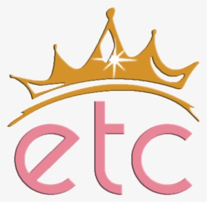 Etc 3d Crown Logo - Portable Network Graphics