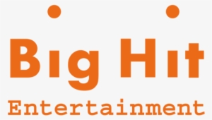 Big Hit Entertainment1 - Big Hit Entertainment Logo Png