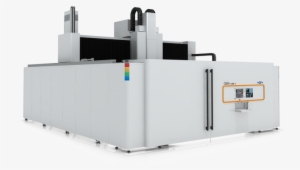 The Agiecharmilles Laser P 4000 U Laser Texturing Machine - Machine