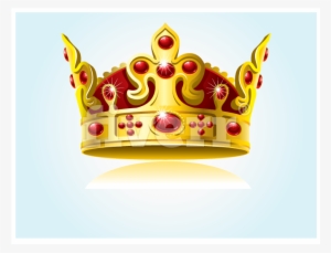 Crown Golden Queen Png