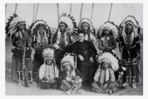 Bureau Of Catholic Indian Missions - Catholic Missionaries To Native Americans