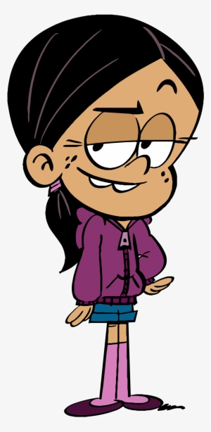 Mom Clipart At Free For Personal Use Mom Png Www Animated - Ronnie Anne From Loud House