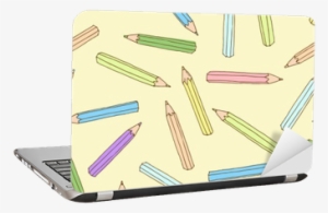 Colorful Pencils Pattern - Gadget