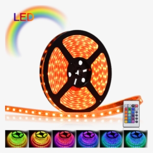 7m Flexible Multi-color Led Light Strip