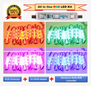 Luxled Commercial Grade Multi Color Led Strip Lights - Premium Health Probiotics Dietary Supplement, 60 Capsules