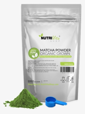 Japanese Matcha Green Tea Powder Organically Grown - Organic Spirulina Powder Tunisie