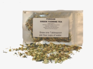 Persian Green Yasmine Tea - Panch Phoron
