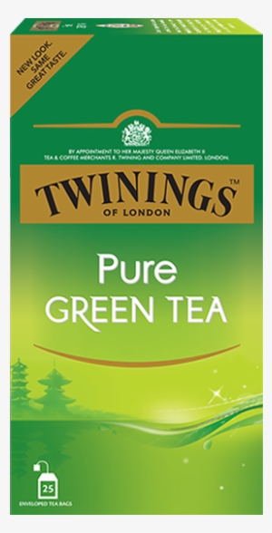Green Teas - Twinings Green Tea Earl Grey