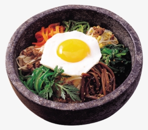 Dol Sot Bibim Bap - 韓国 の 有名 料理