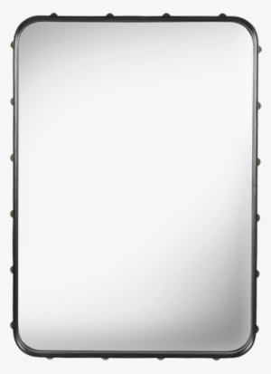 Espelho Retangular Adnet - Adnet Rectangular Mirror S - Brown/70x48cm