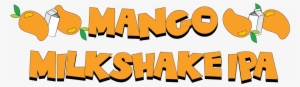 Mango Milkshake Web Logo
