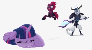 Invisibleink, Commission, Movie Accurate, My Little