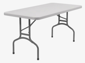 Small - Rectangular Folding Table