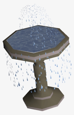 Small Fountain Built - Wiki