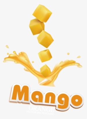 Mango Png Background - Mango Poster