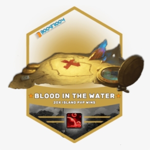 Eu / Blood In The Water - Island
