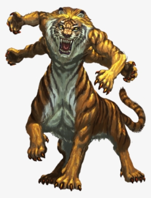 Tiger Centaur