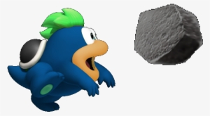 Stone Spikee3 - Spike Stone Png Mario