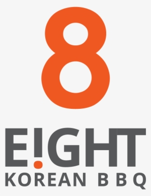 Eight Korean Bbq Logo